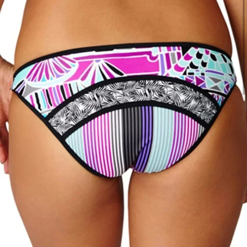Bikini bottom tribal print - Picture 4 of 7